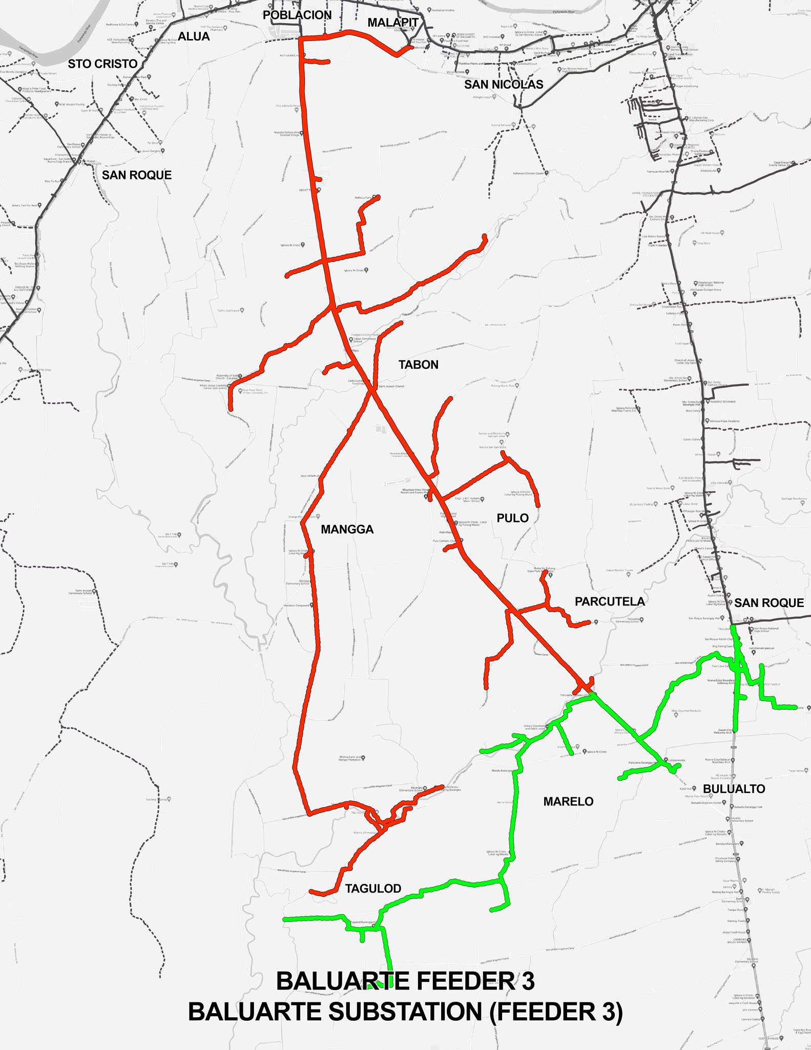 Power Interruption Image