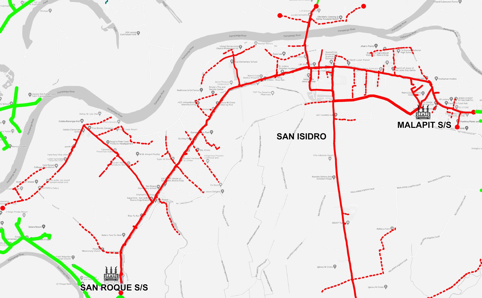 Power Interruption Image