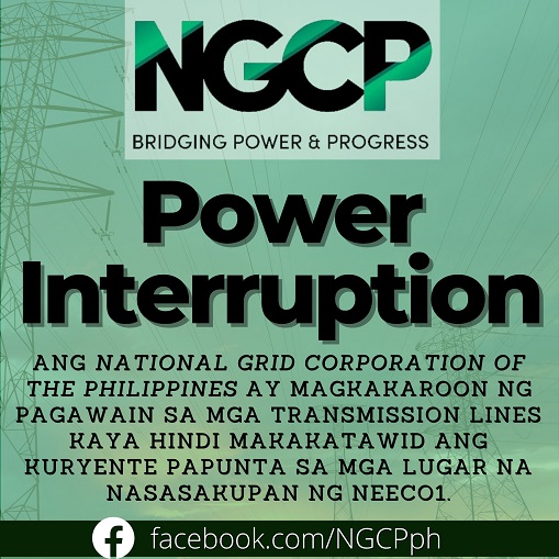 Power Interruption Image
