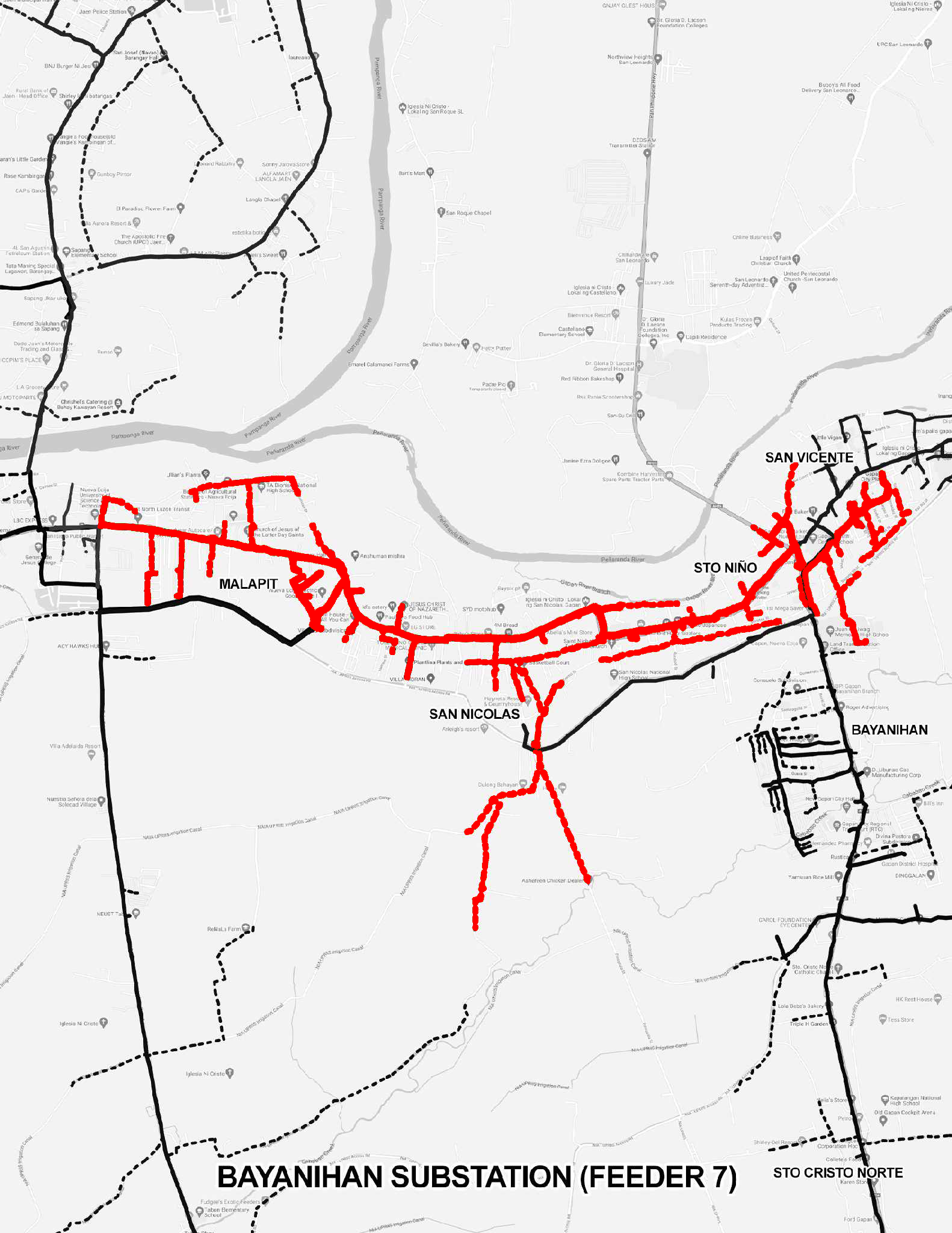 Power Interruption Image