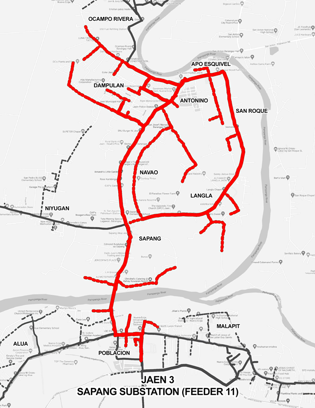 Power Interruption Image