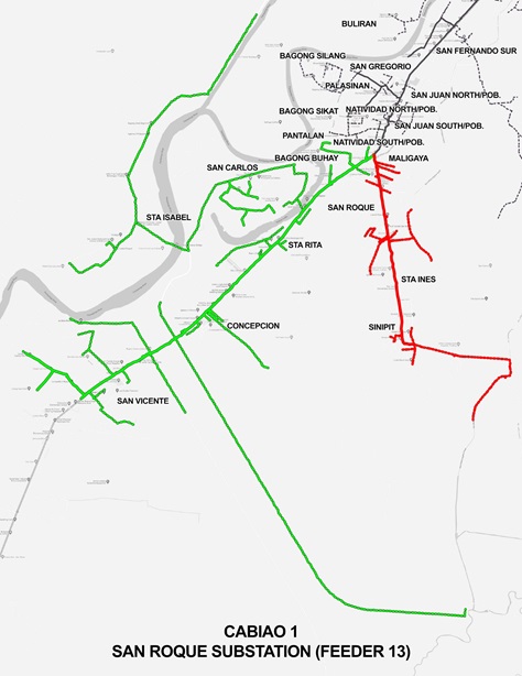 Power Interruption Image