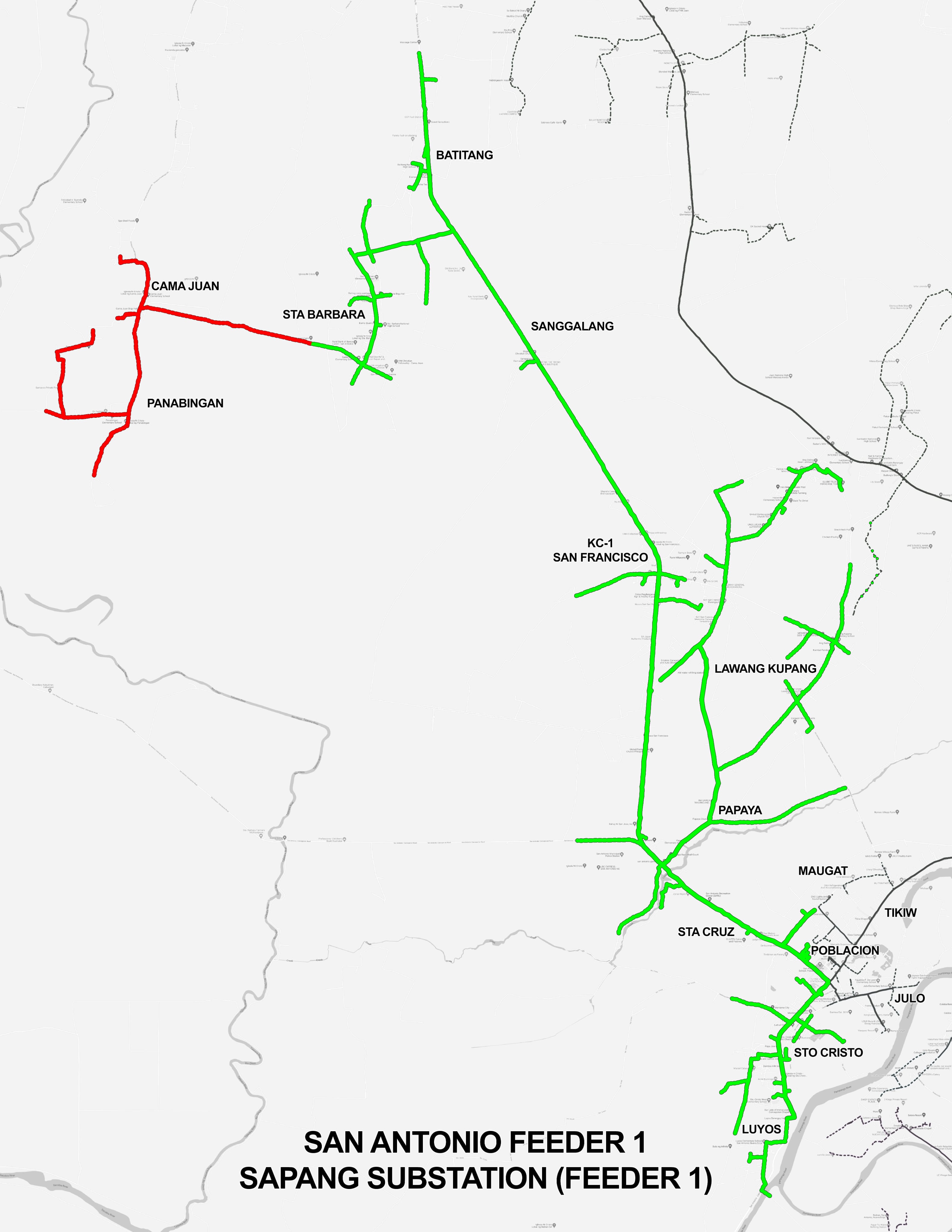 Power Interruption Image