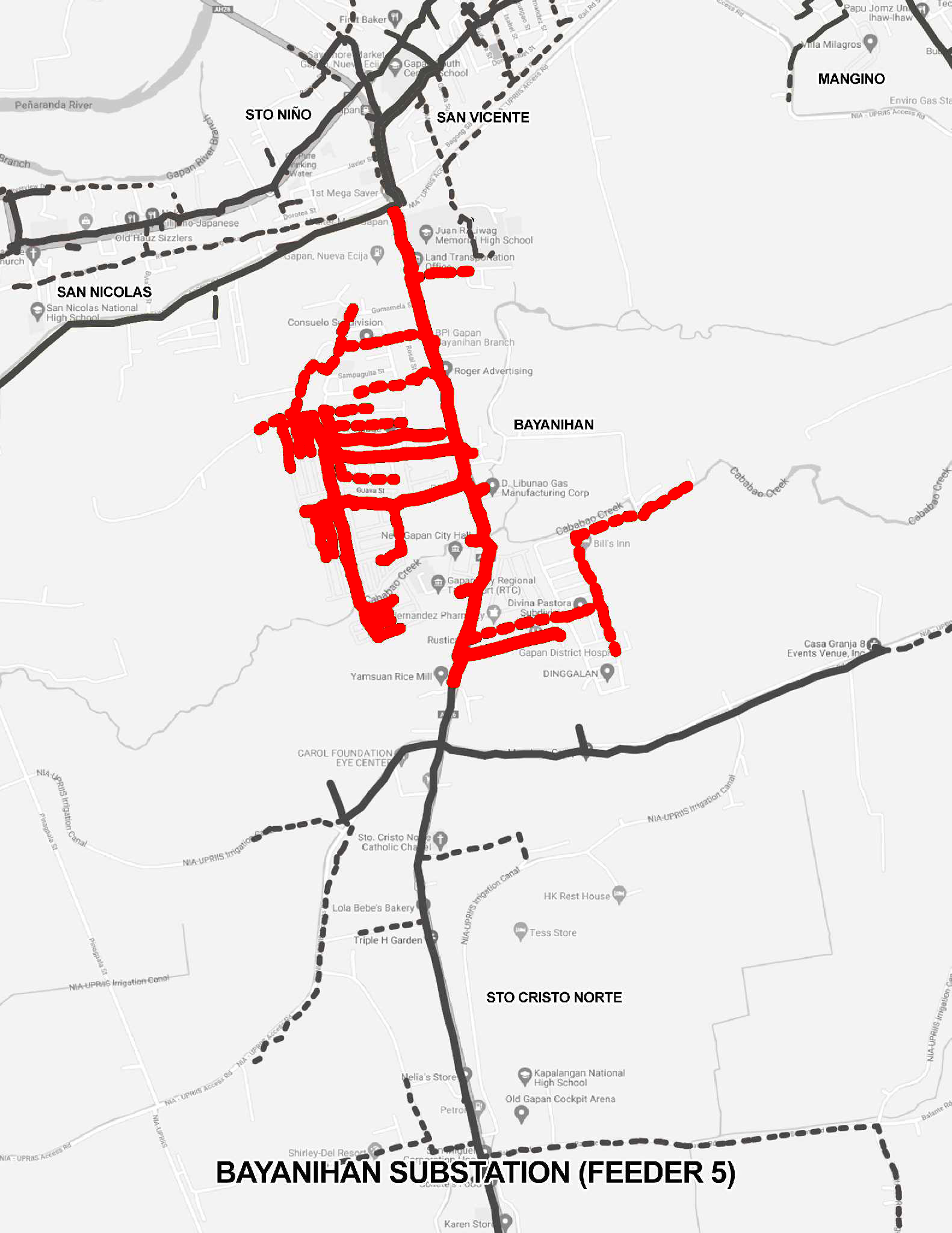 Power Interruption Image